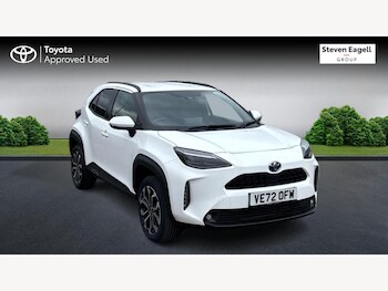 Used Toyota Yaris Cross 2023 for sale - 77510403: Photo