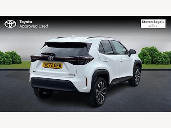 Used Toyota Yaris Cross 2023 for sale - 77510403: Photo