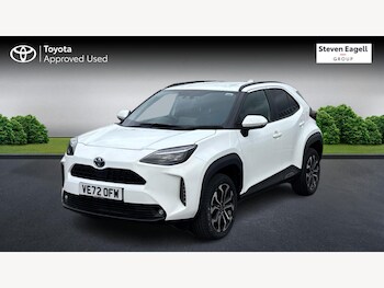 Used Toyota Yaris Cross 2023 for sale - 77510403: Photo