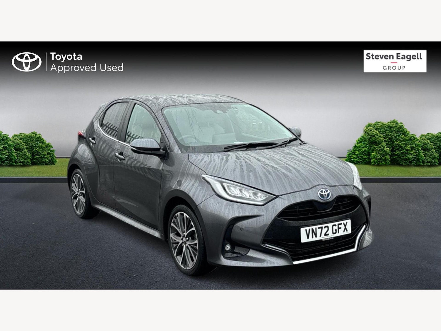 Used Toyota Yaris 2022 for sale - 77344661: Photo 1