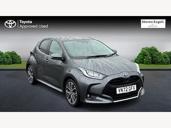 Used Toyota Yaris 2022 for sale - 77344661: Photo
