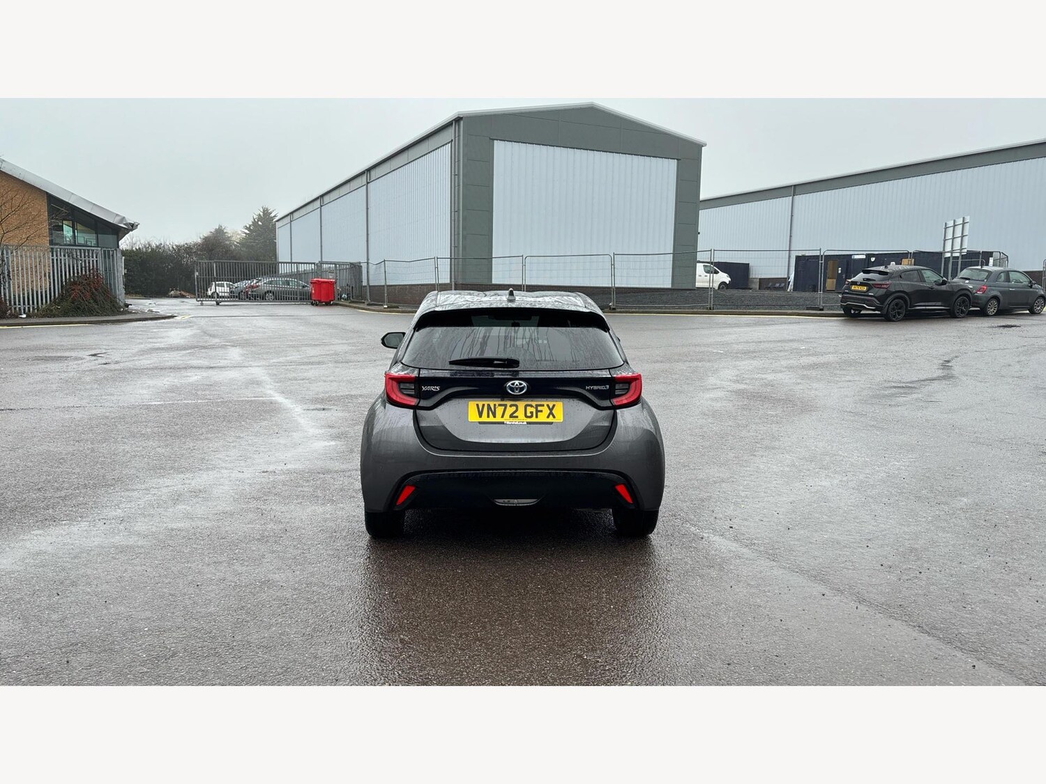 Used Toyota Yaris 2022 for sale - 77344661: Photo 21