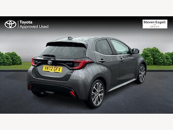 Used Toyota Yaris 2022 for sale - 77344661: Photo