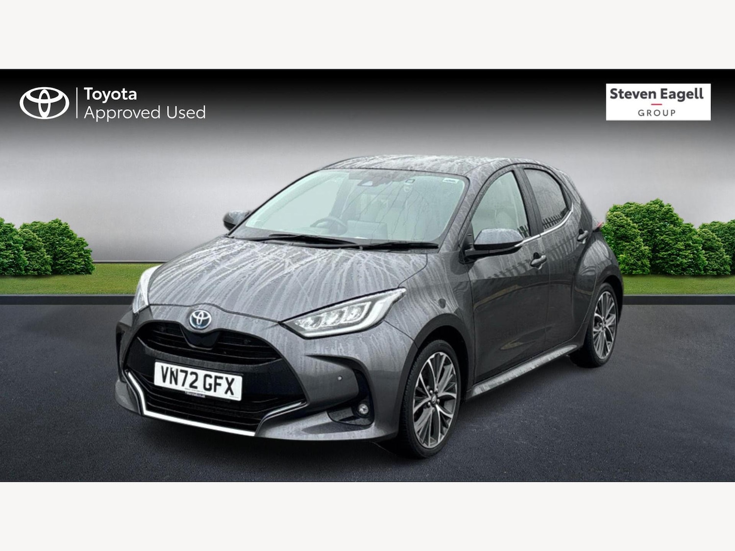 Used Toyota Yaris 2022 for sale - 77344661: Photo 3