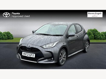 Used Toyota Yaris 2022 for sale - 77344661: Photo