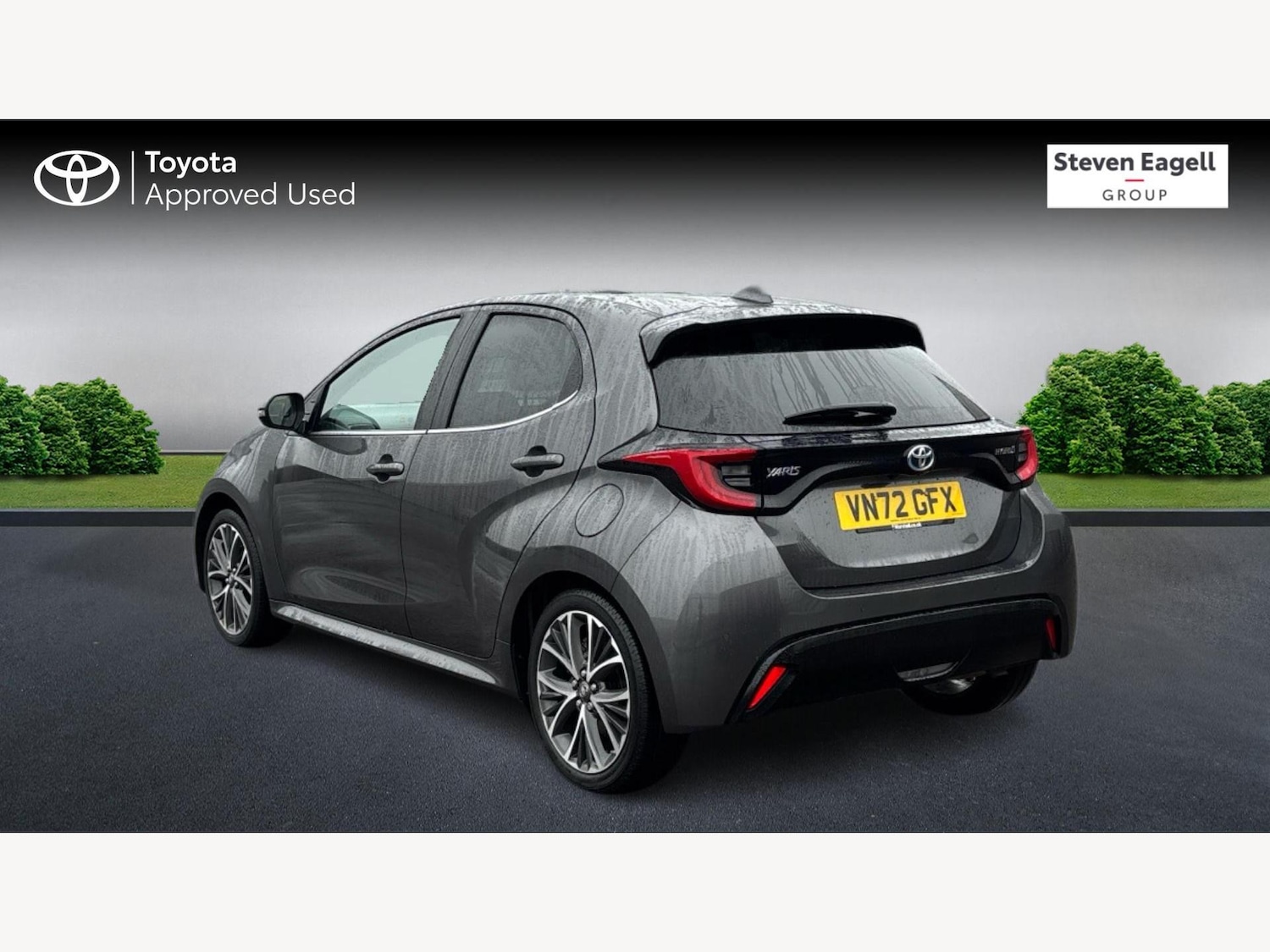 Used Toyota Yaris 2022 for sale - 77344661: Photo 6