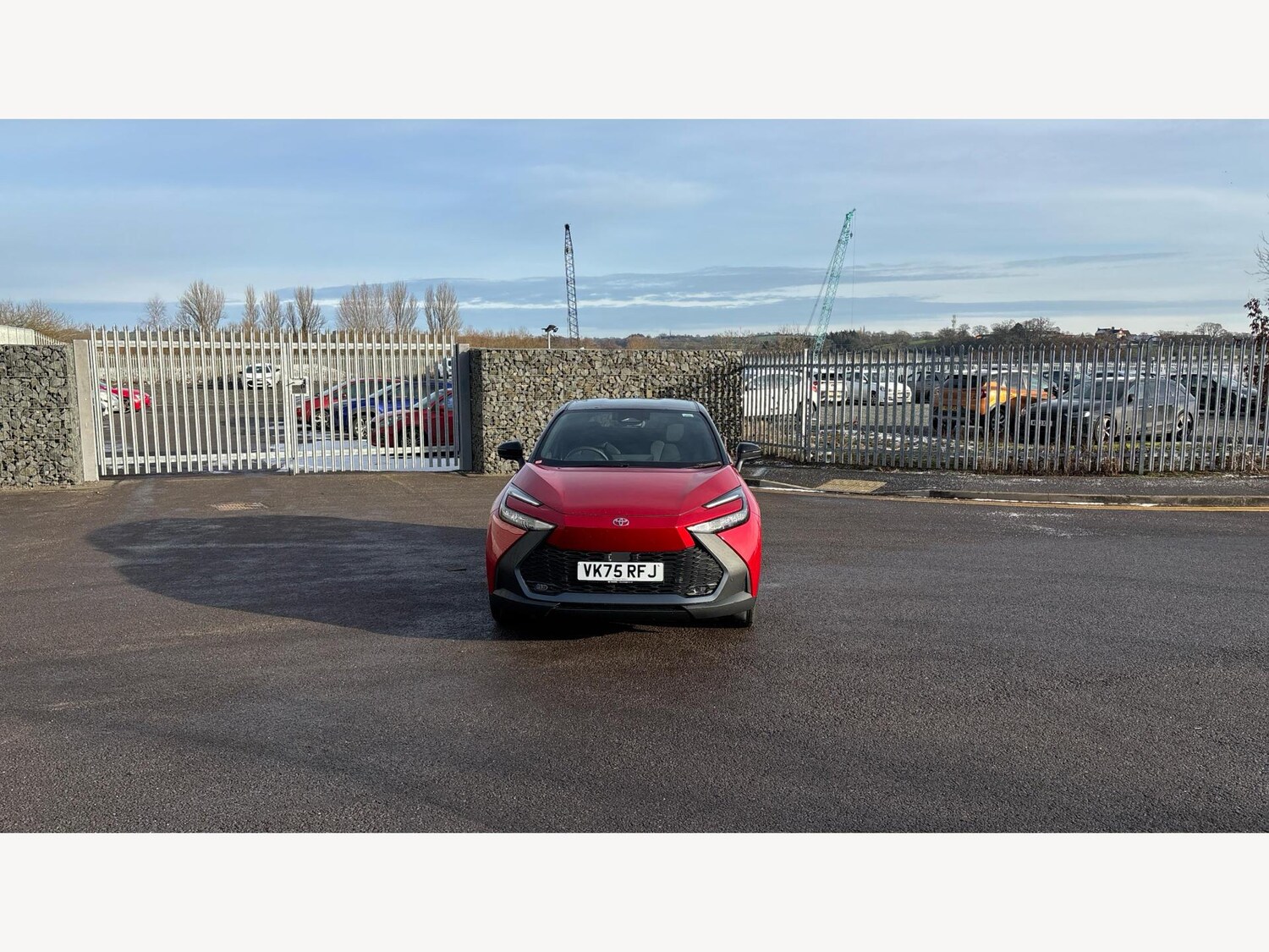 Used Toyota C-HR 2025 for sale - 77290940: Photo 17