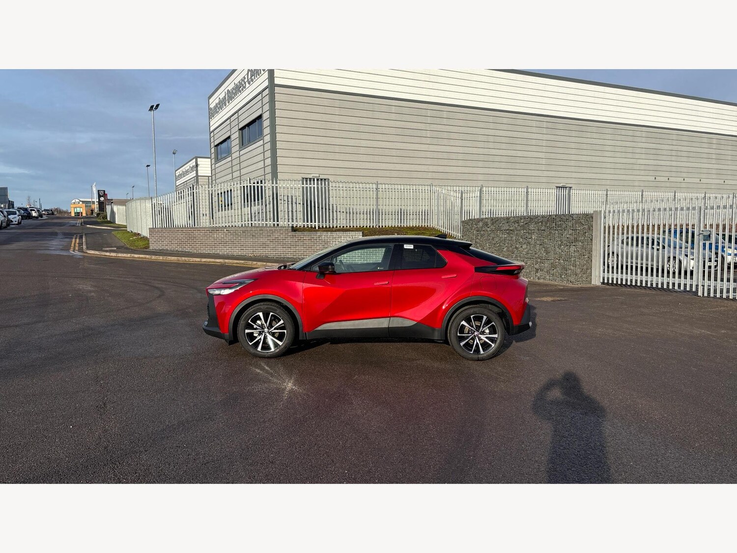 Used Toyota C-HR 2025 for sale - 77290940: Photo 19