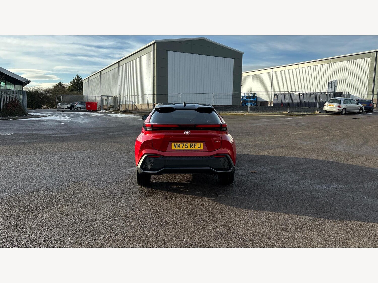 Used Toyota C-HR 2025 for sale - 77290940: Photo 21