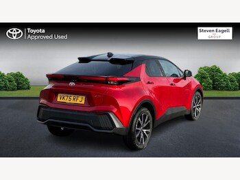 Used Toyota C-HR 2025 for sale - 77290940: Photo