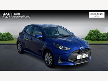 Used Toyota Yaris 2023 for sale - 79698355: Photo