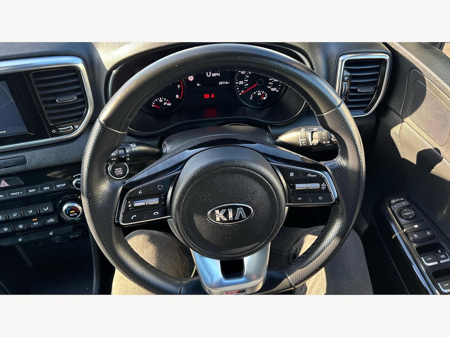Used Kia Sportage 2019 for sale - 76952795: Photo 10