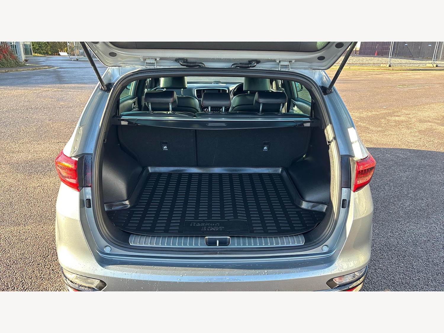 Used Kia Sportage 2019 for sale - 76952795: Photo 16