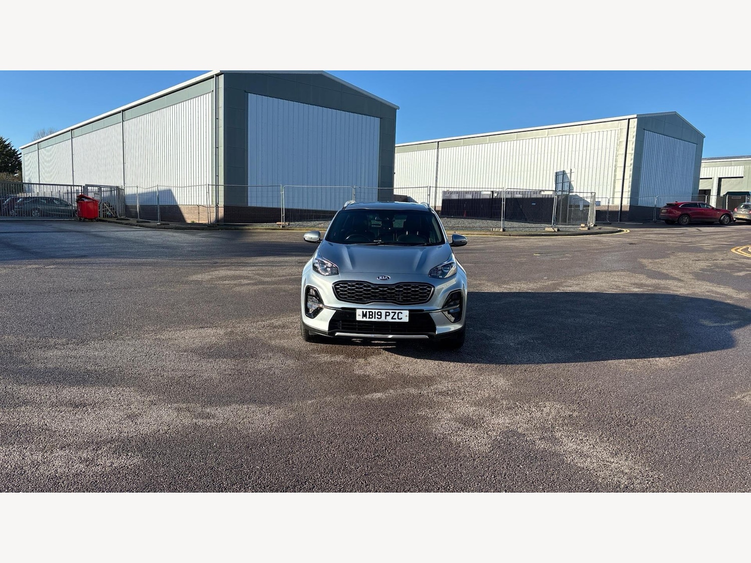 Used Kia Sportage 2019 for sale - 76952795: Photo 17