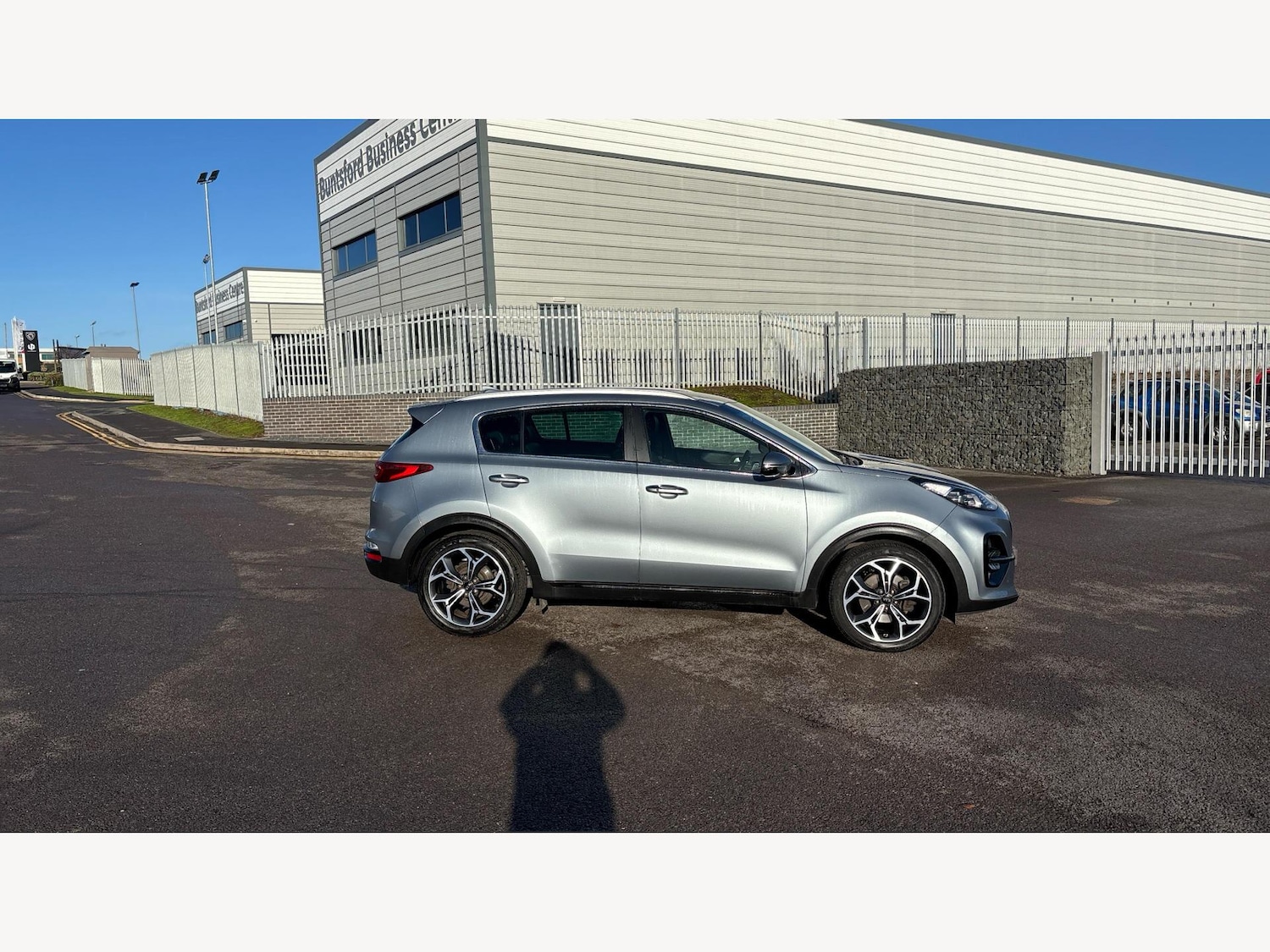 Used Kia Sportage 2019 for sale - 76952795: Photo 18