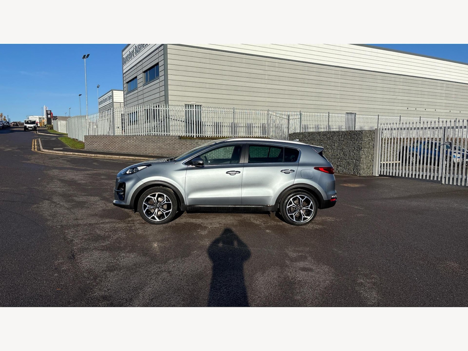 Used Kia Sportage 2019 for sale - 76952795: Photo 19