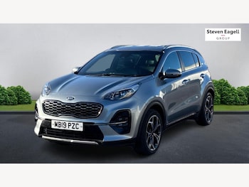 Used Kia Sportage 2019 for sale - 76952795: Photo
