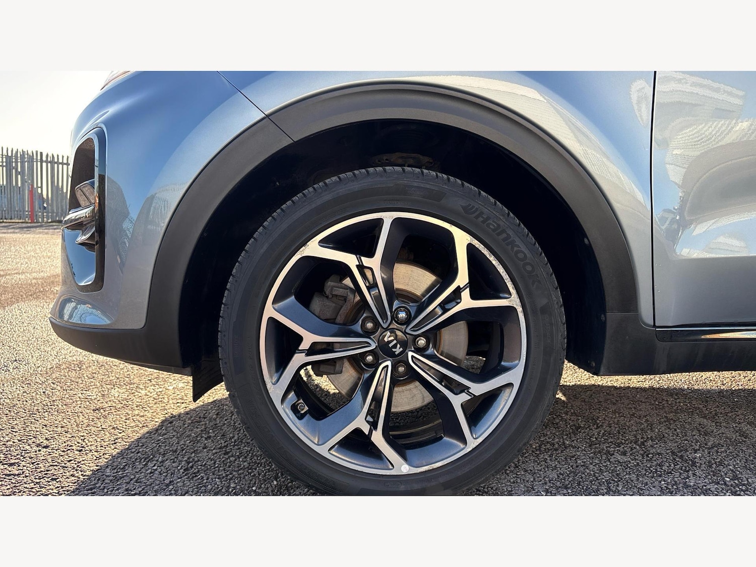 Used Kia Sportage 2019 for sale - 76952795: Photo 20