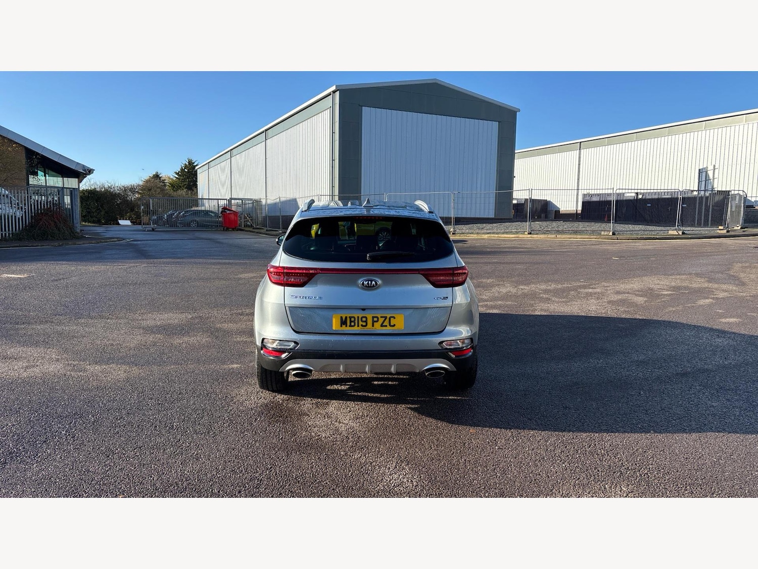 Used Kia Sportage 2019 for sale - 76952795: Photo 21