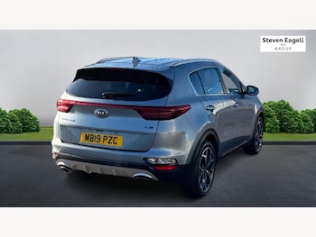 Used Kia Sportage 2019 for sale - 76952795: Photo