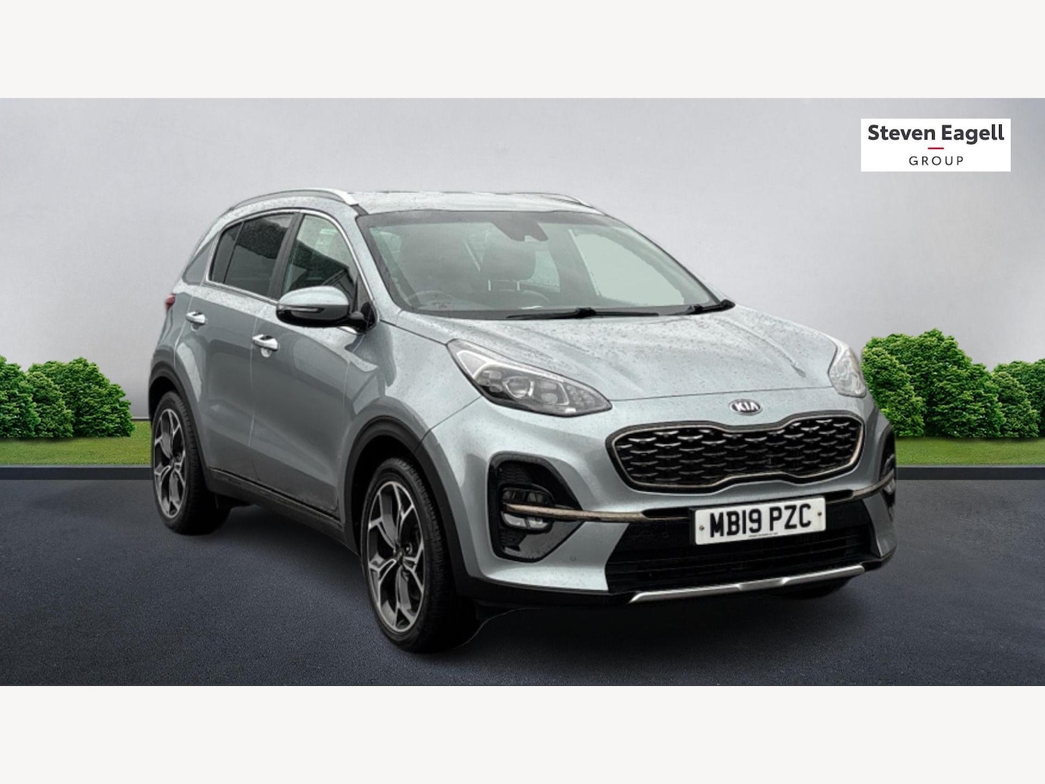 Used Kia Sportage 2019 for sale - 76952795: Photo 3