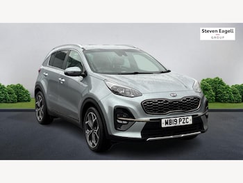 Used Kia Sportage 2019 for sale - 76952795: Photo