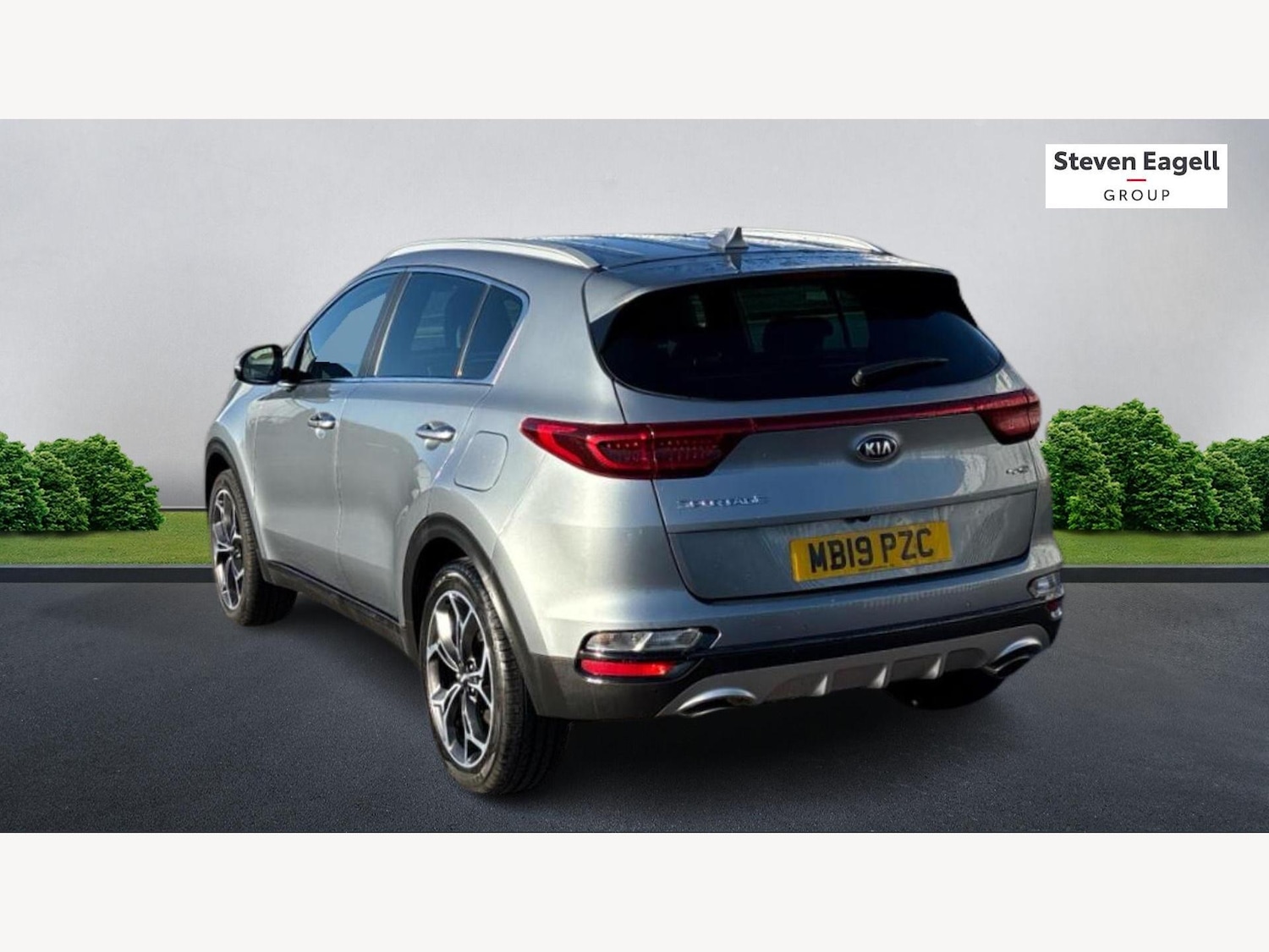 Used Kia Sportage 2019 for sale - 76952795: Photo 6
