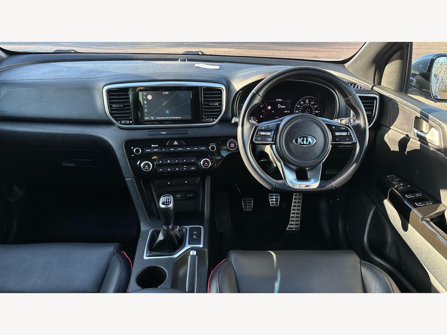Used Kia Sportage 2019 for sale - 76952795: Photo 7
