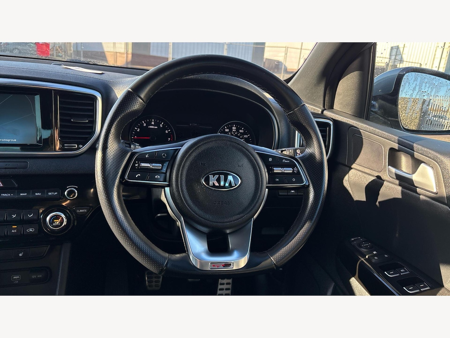 Used Kia Sportage 2019 for sale - 76952795: Photo 8