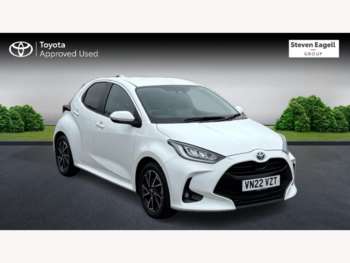 2022 (22) - 1.5 VVT-h Design E-CVT Euro 6 (s/s) 5dr