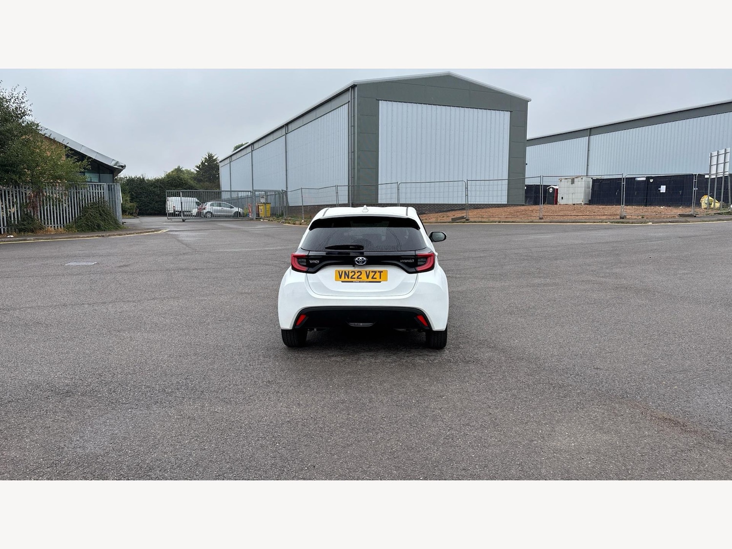 Vehicle 21