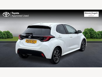 Used Toyota Yaris 2022 for sale - 75431642: Photo