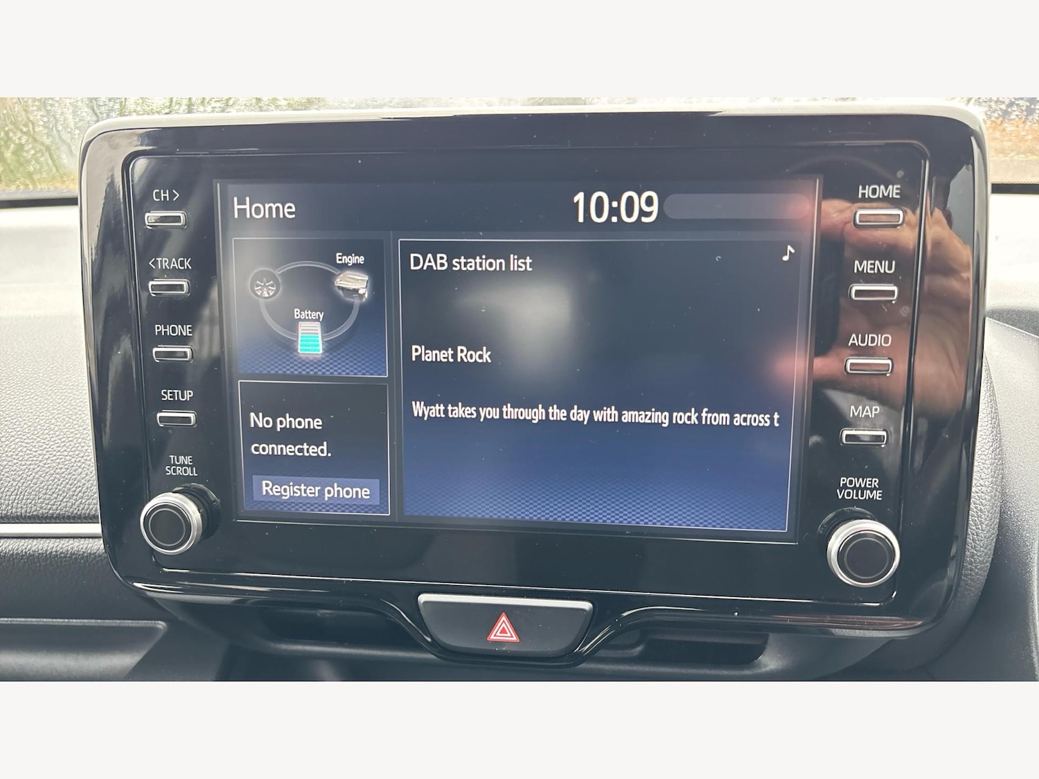 Vehicle 9