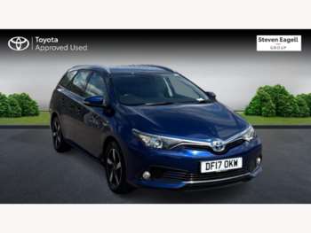 2017 (17) - 1.8 VVT-h Business Edition Touring Sports 5dr Petrol Hybrid CVT Euro 6 (s/s