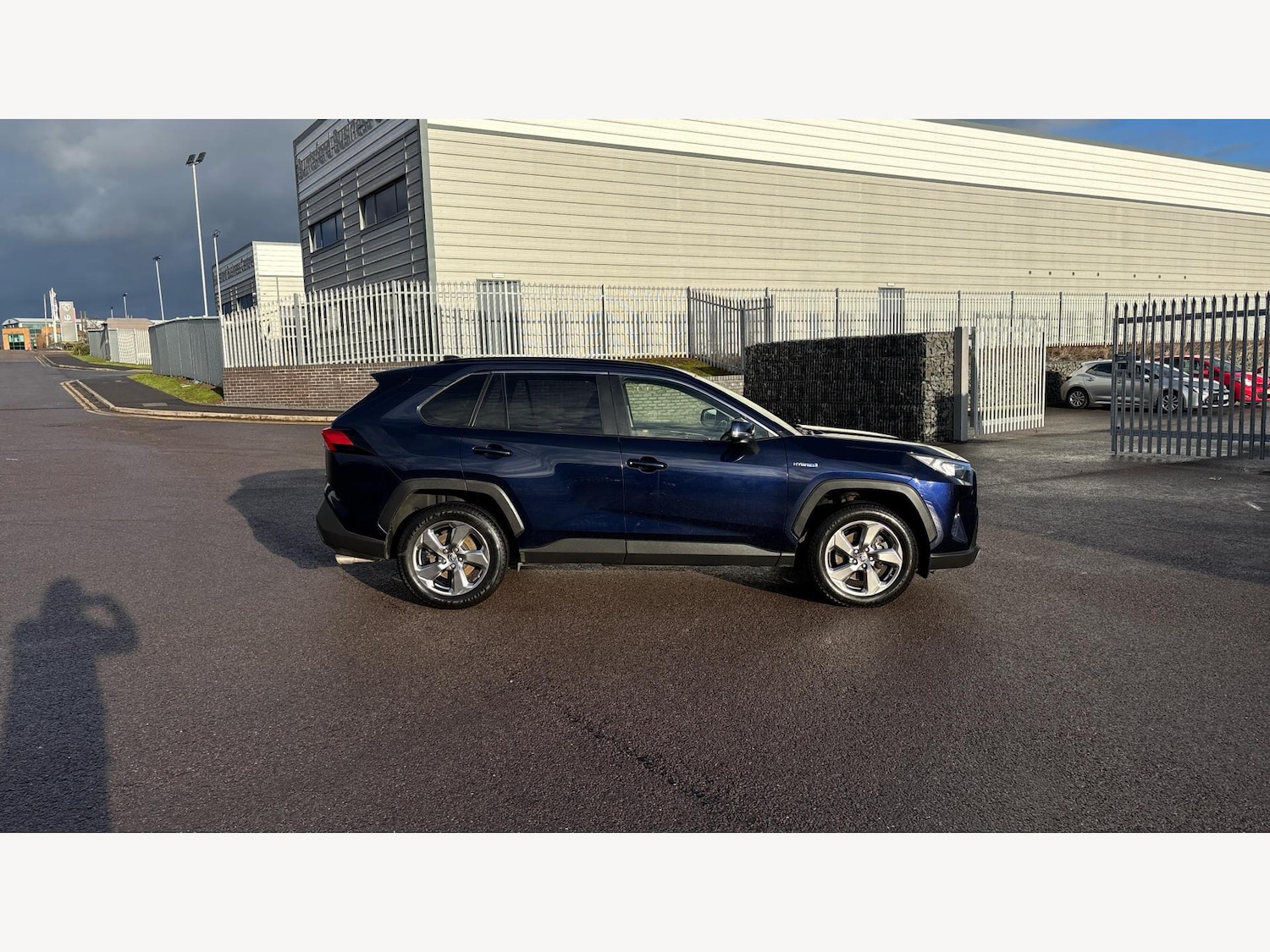 Used Toyota RAV4 for sale - 77267309: Photo 18