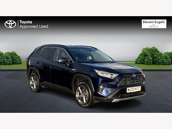 Used Toyota RAV4 2020 for sale - 77267309: Photo