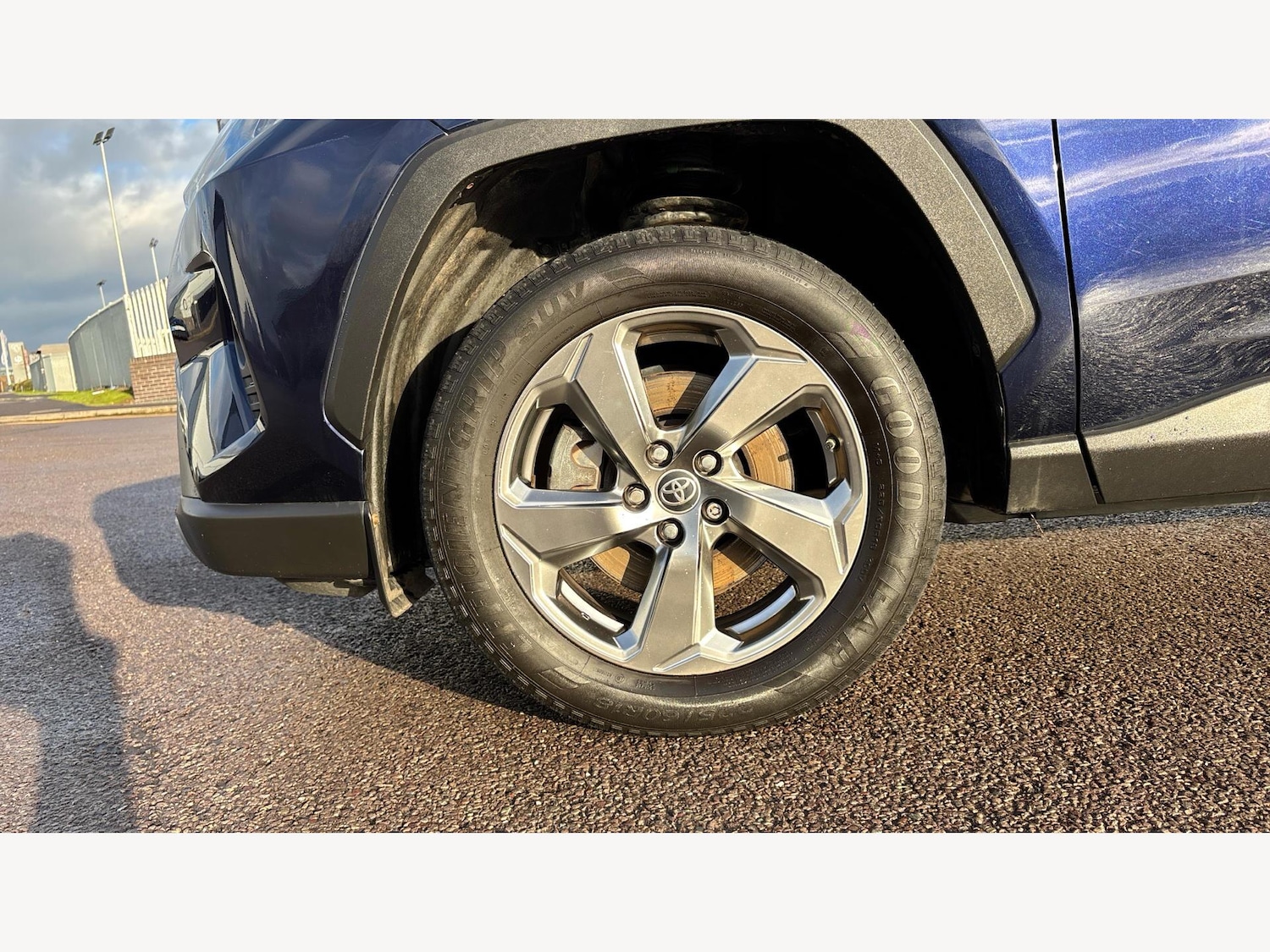 Used Toyota RAV4 for sale - 77267309: Photo 20