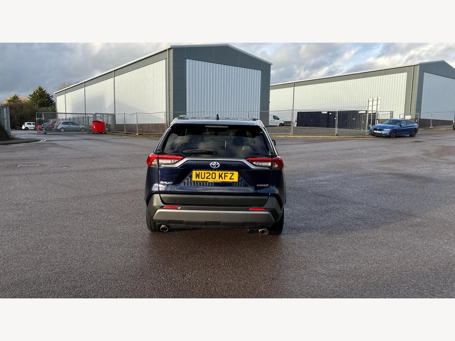 Used Toyota RAV4 for sale - 77267309: Photo 21