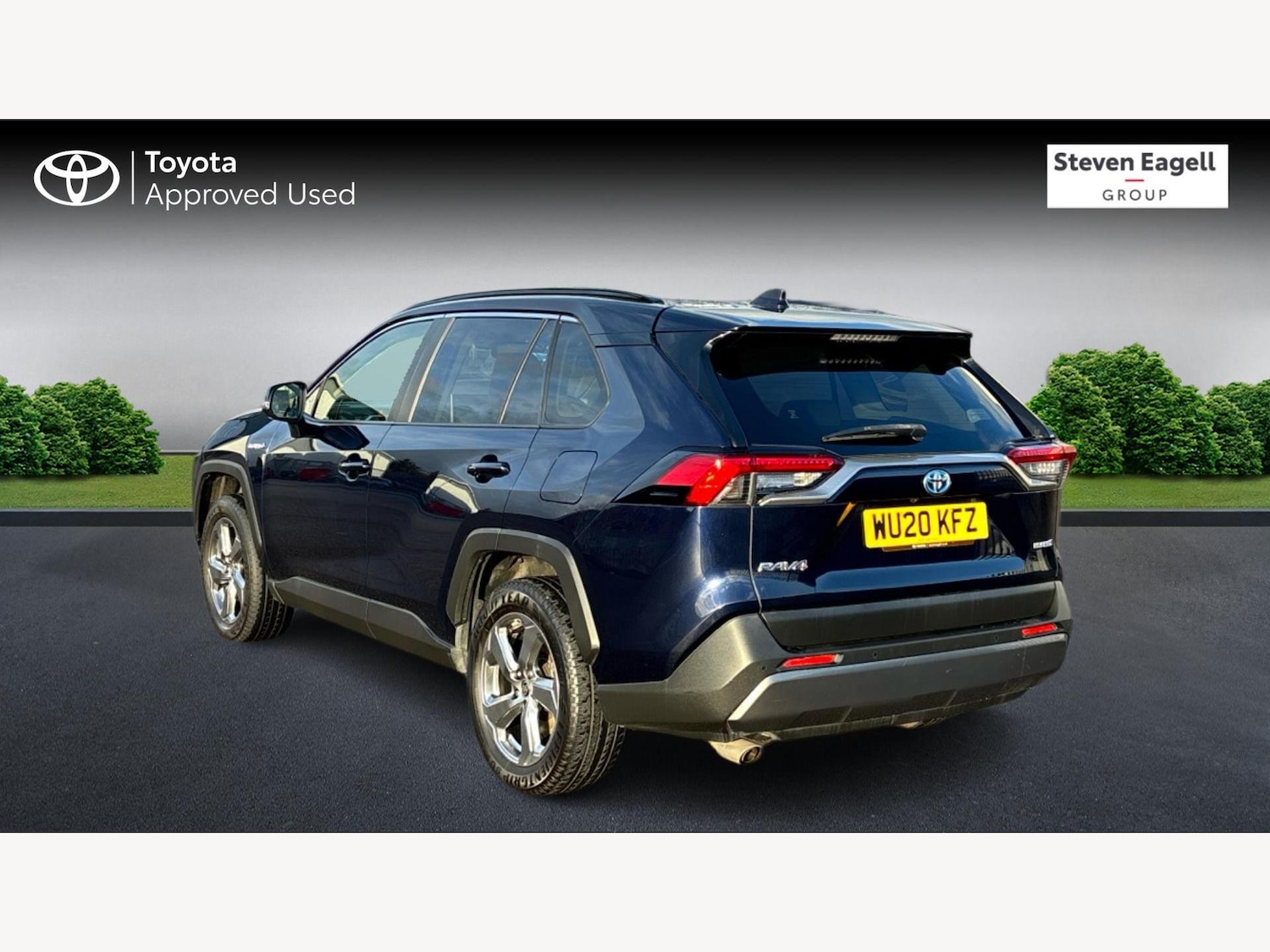 Used Toyota RAV4 for sale - 77267309: Photo 6