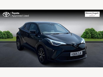 Used Toyota C-HR 2019 for sale - 79248244: Photo