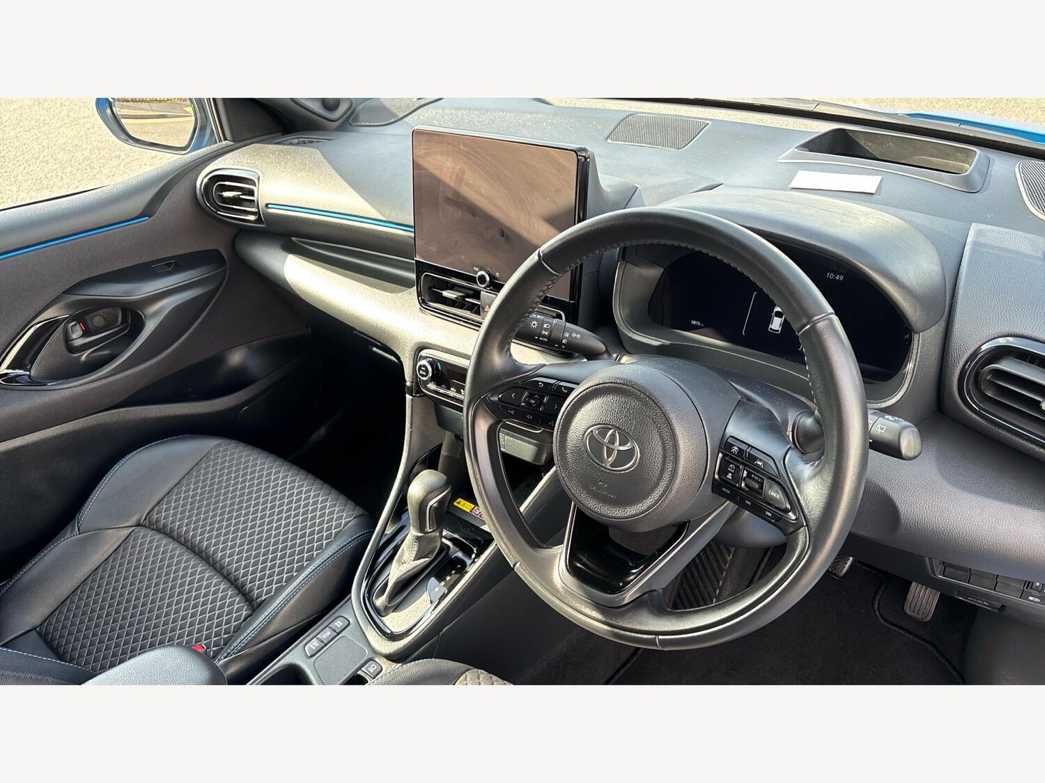 Used Toyota Yaris for sale - 77924836: Photo 13