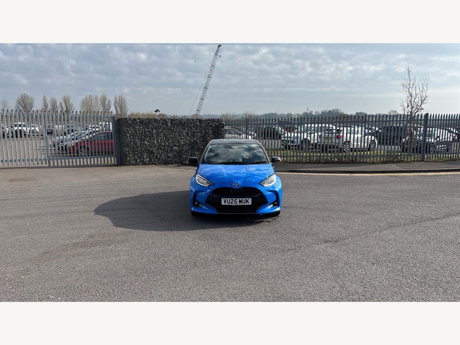 Used Toyota Yaris for sale - 77924836: Photo 17