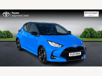 Toyota Yaris feature image