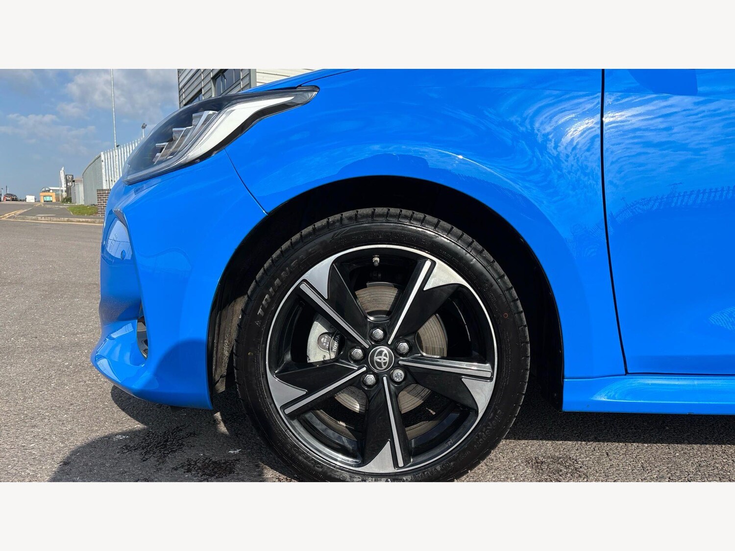 Used Toyota Yaris for sale - 77924836: Photo 20