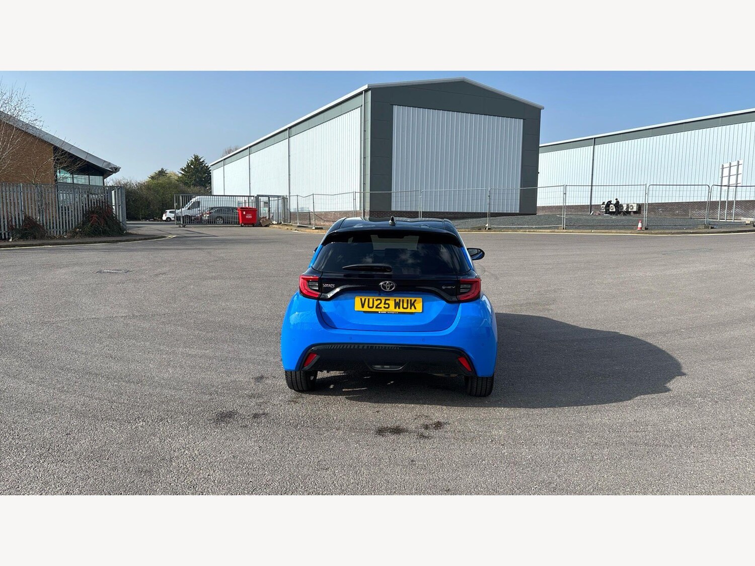 Used Toyota Yaris for sale - 77924836: Photo 21