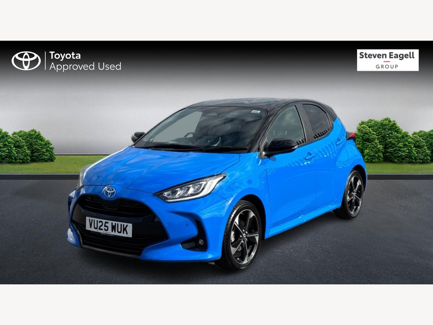 Used Toyota Yaris for sale - 77924836: Photo 3