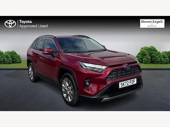 Used Toyota RAV4 2022 for sale - 78981808: Photo