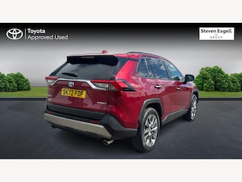 Used Toyota RAV4 2022 for sale - 78981808: Photo