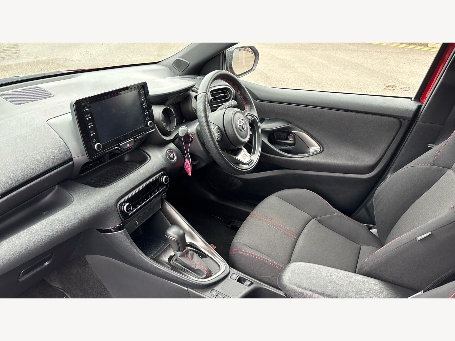 Used Toyota Yaris 2023 for sale - 77908414: Photo 12