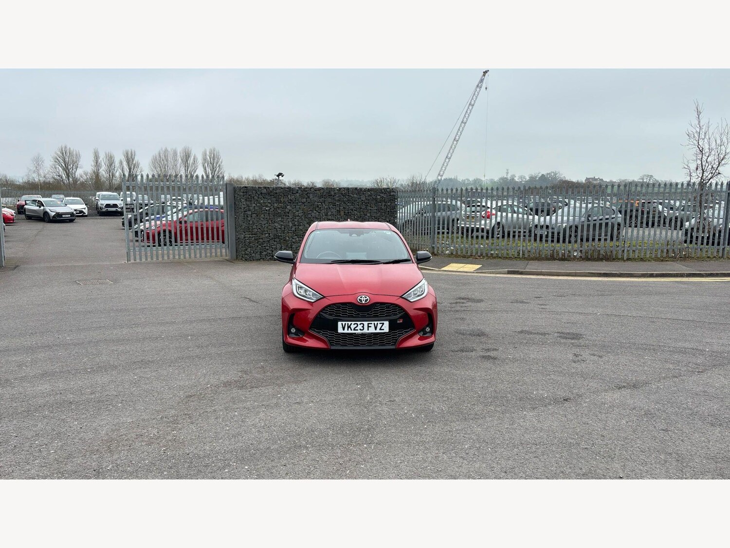 Used Toyota Yaris 2023 for sale - 77908414: Photo 17